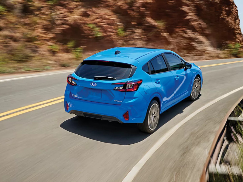 2024 Subaru Impreza