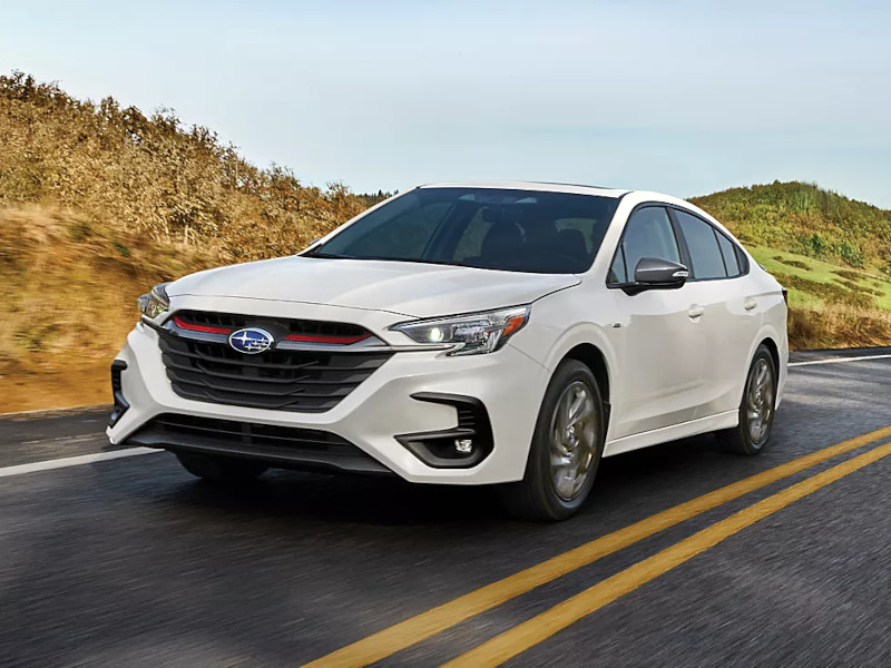 2025 Subaru Legacy