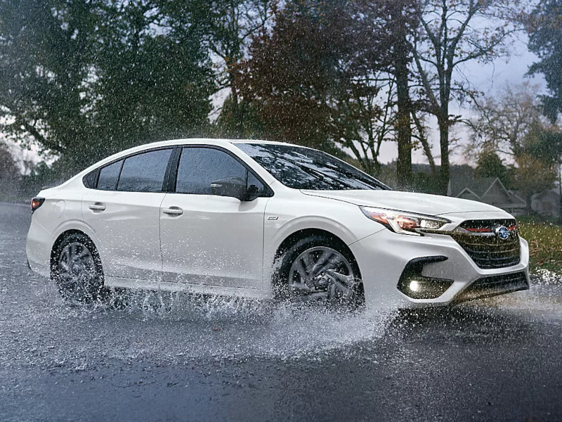 2025 Subaru Legacy