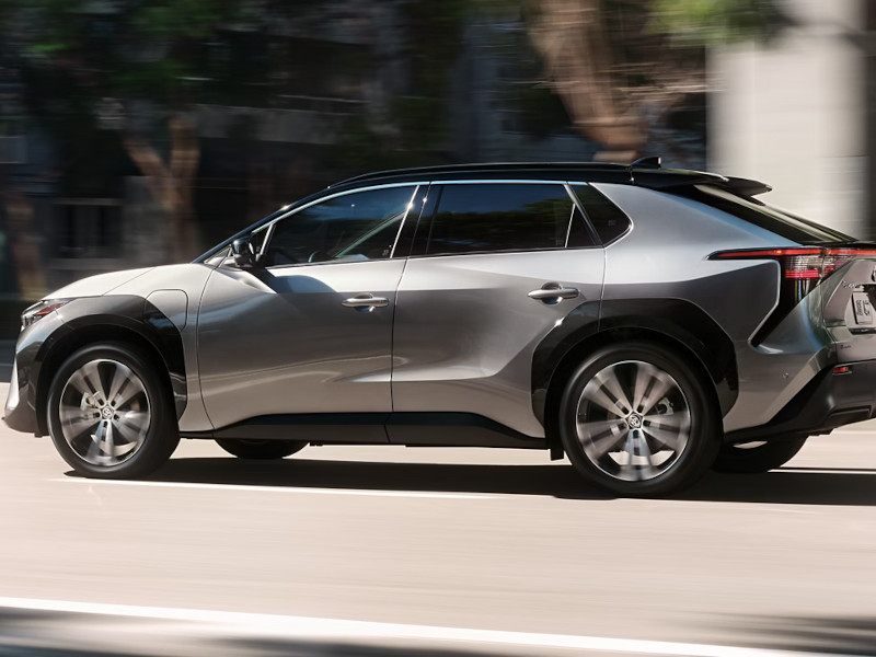 2024 Toyota bZ4X