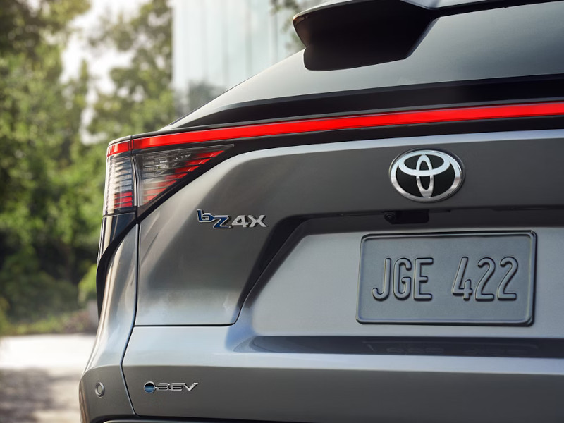 2024 Toyota bZ4X