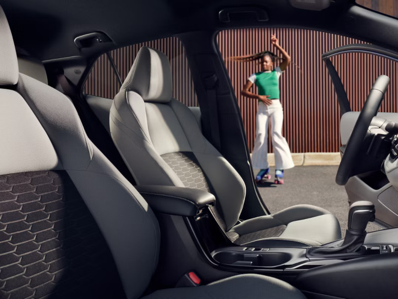 2025 Toyota Corolla Hatchback