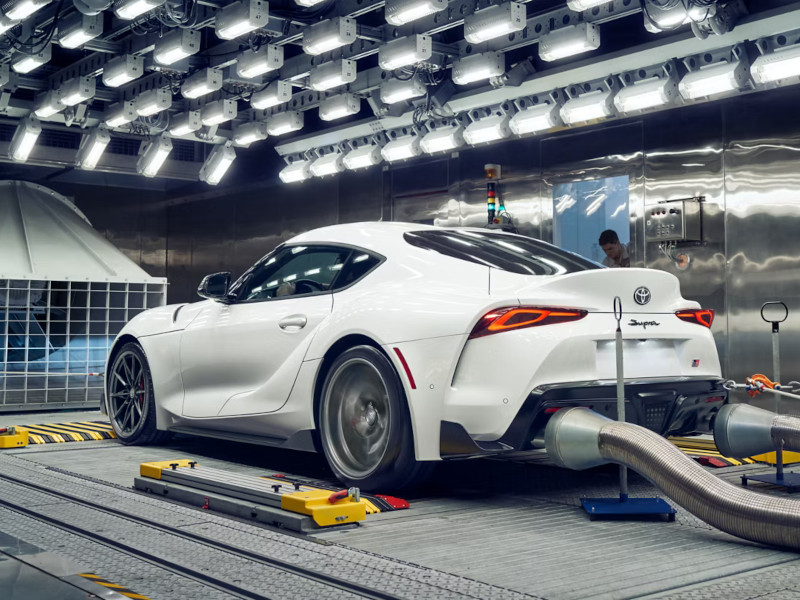 2025 Toyota GR Supra