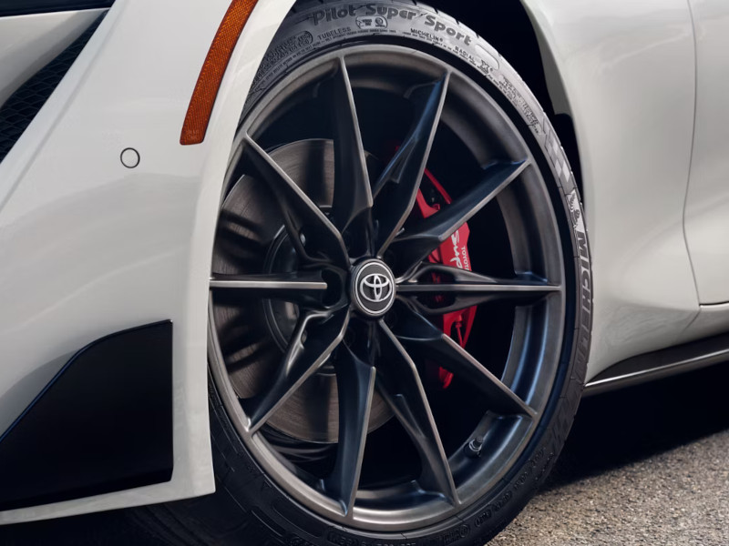 2025 Toyota GR Supra