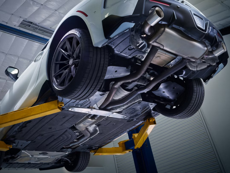 2025 Toyota GR Supra