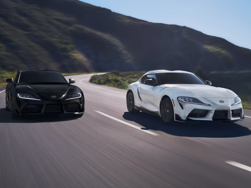 2025 Toyota GR Supra