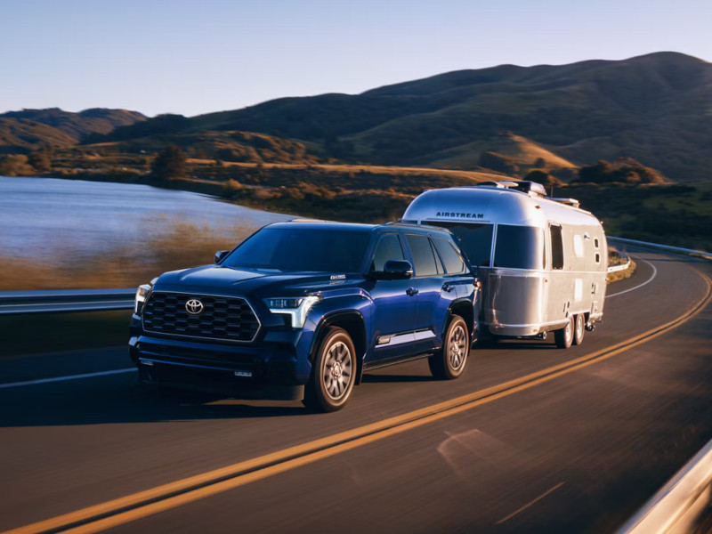 2025 Toyota Sequoia