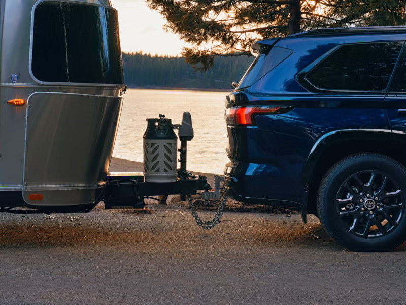 2025 Toyota Sequoia