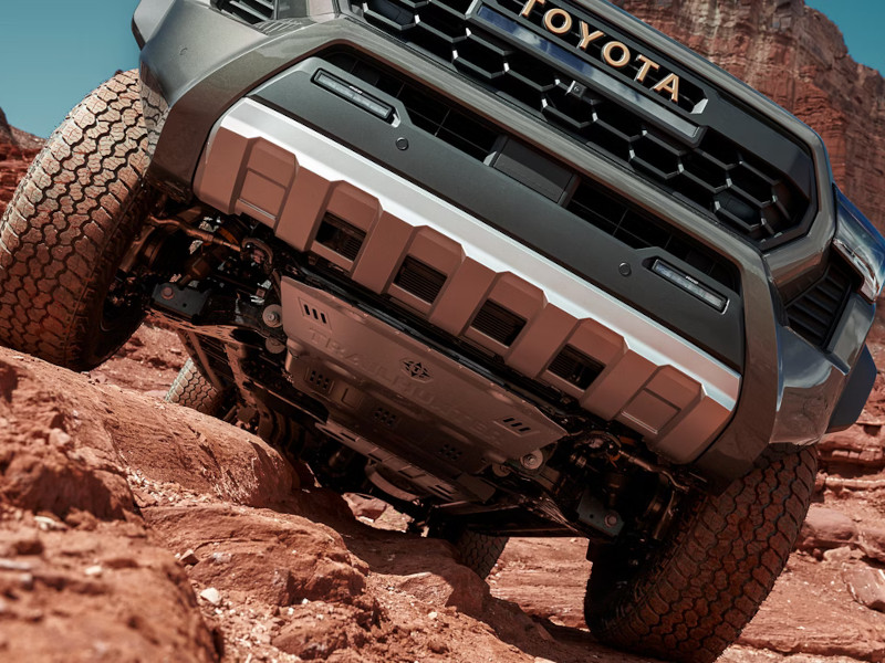 2024 Toyota Tacoma