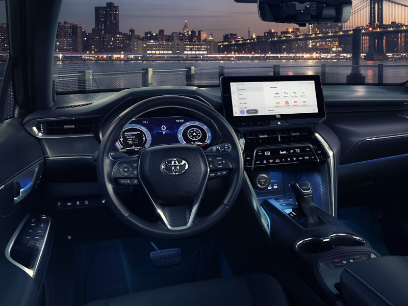 2024 Toyota Venza