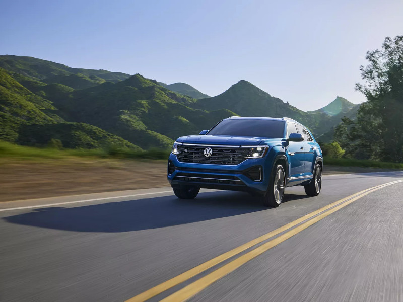2025 Volkswagen Atlas Cross Sport