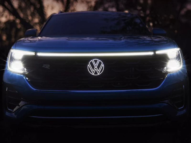 2025 Volkswagen Atlas Cross Sport