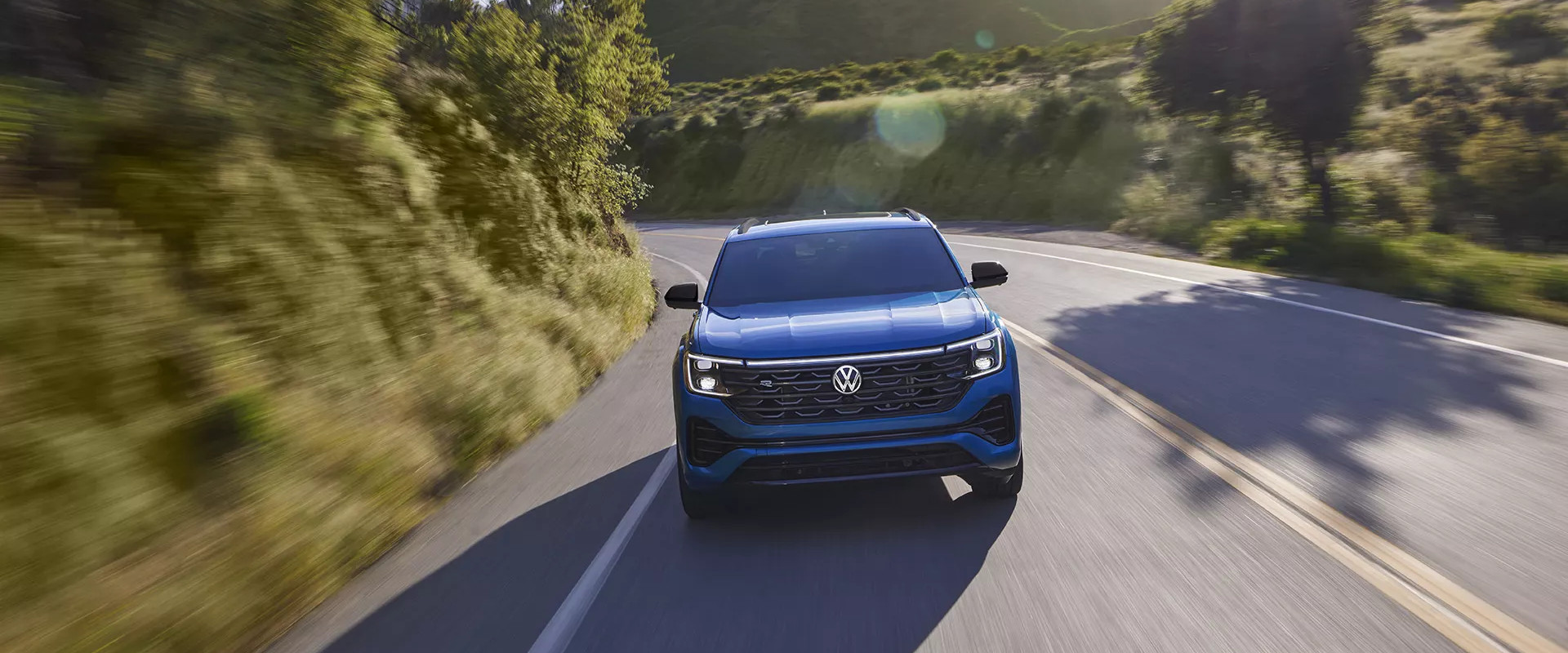 2025 Volkswagen Atlas Cross Sport