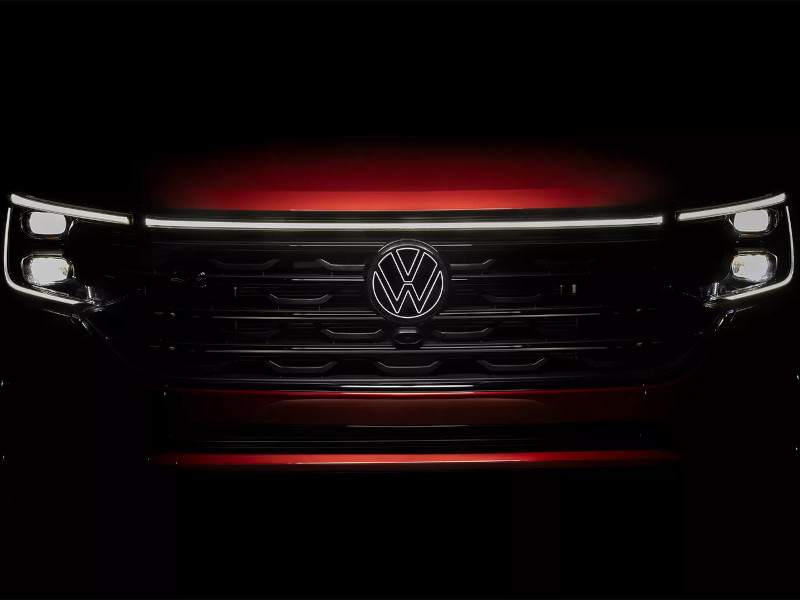 2025 Volkswagen Atlas