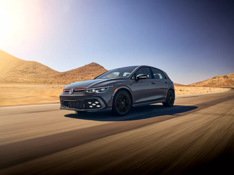 2024 Volkswagen Golf GTI