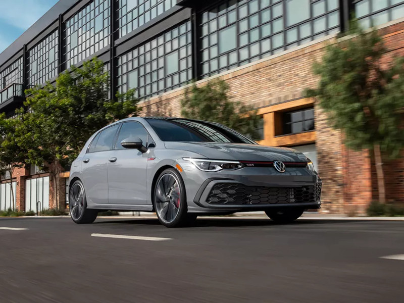 2024 Volkswagen Golf GTI