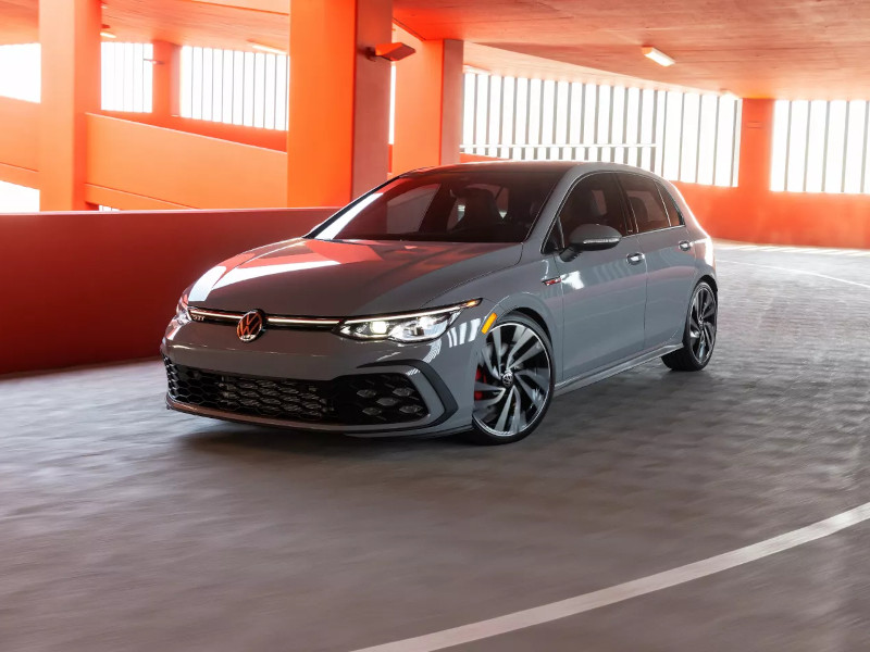 2024 Volkswagen Golf GTI