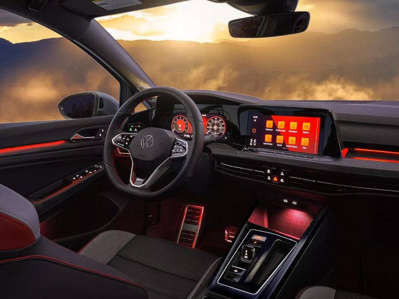 2024 Volkswagen Golf GTI