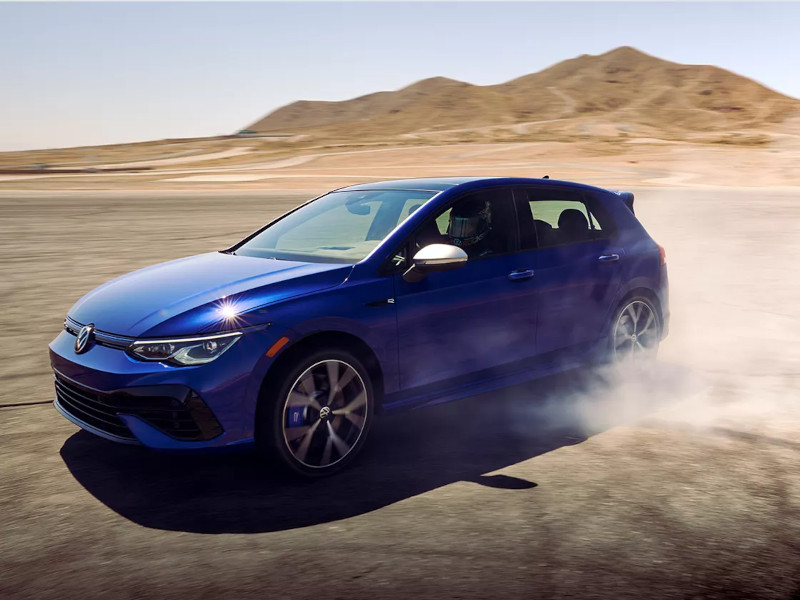 2024 Volkswagen Golf R