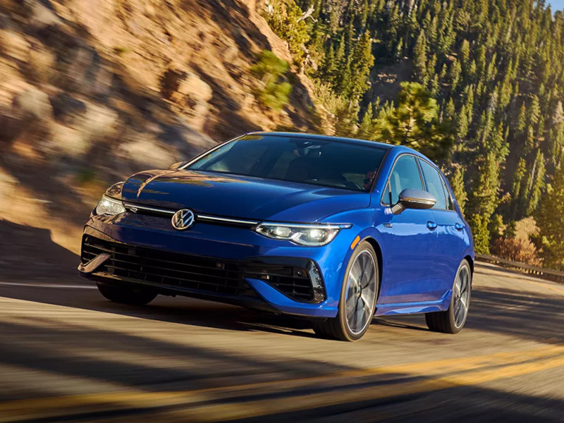 2024 Volkswagen Golf R