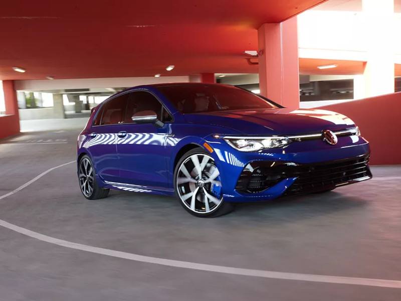 2024 Volkswagen Golf R