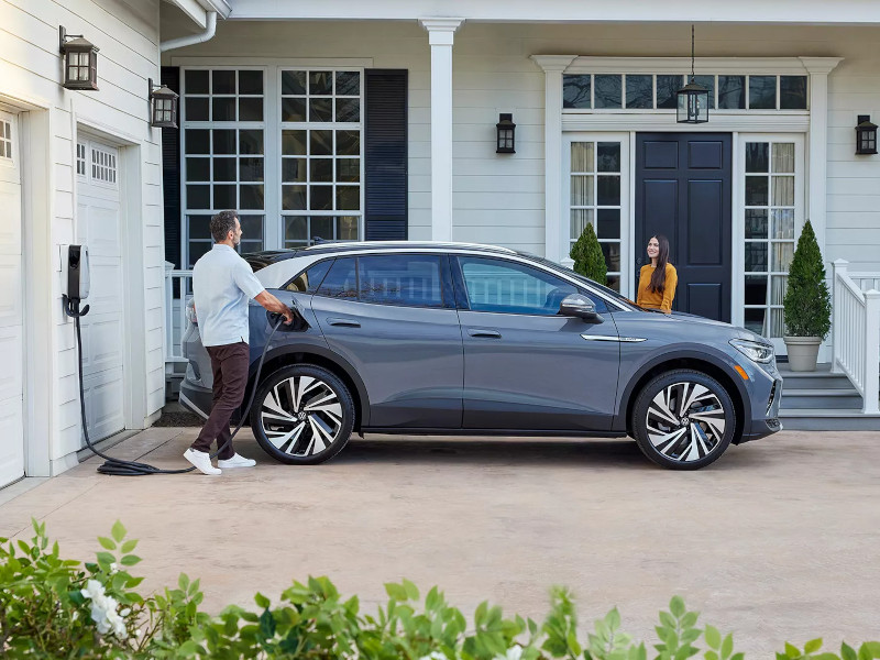 2024 Volkswagen ID.4