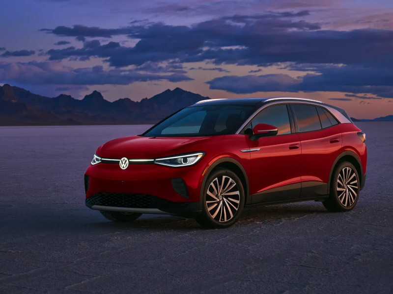 2024 Volkswagen ID.4