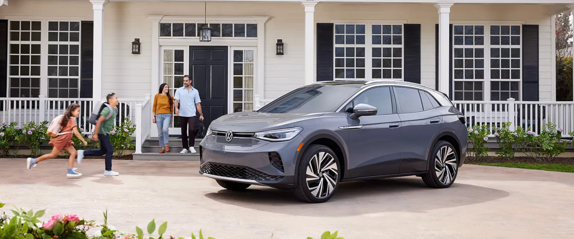 2024 Volkswagen ID.4