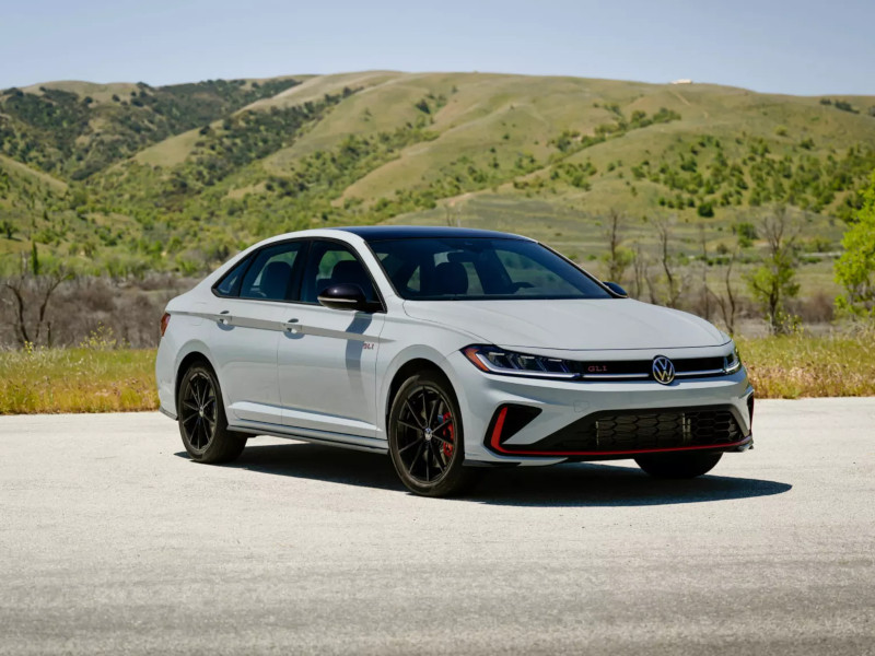 2025 Volkswagen Jetta GLI