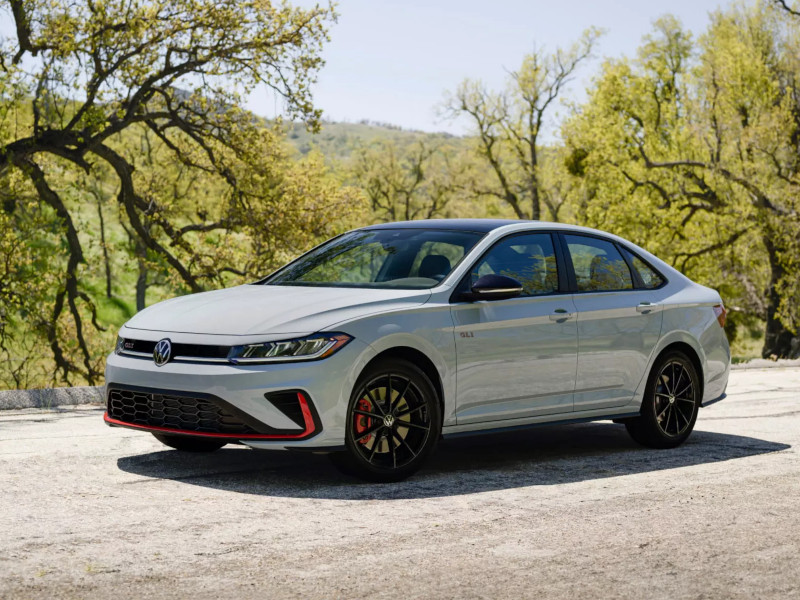 2025 Volkswagen Jetta GLI