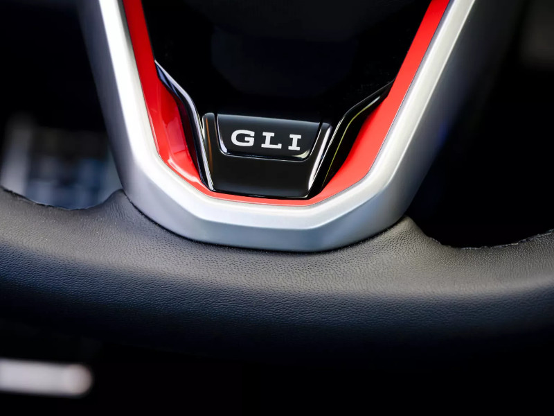 2025 Volkswagen Jetta GLI