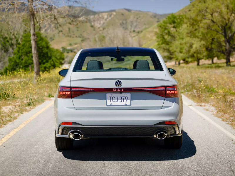 2025 Volkswagen Jetta GLI