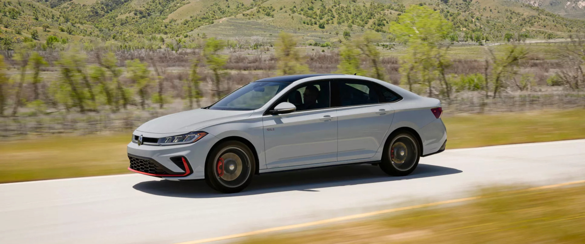 2025 Volkswagen Jetta GLI