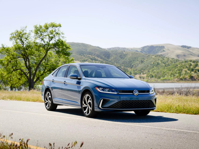2025 Volkswagen Jetta