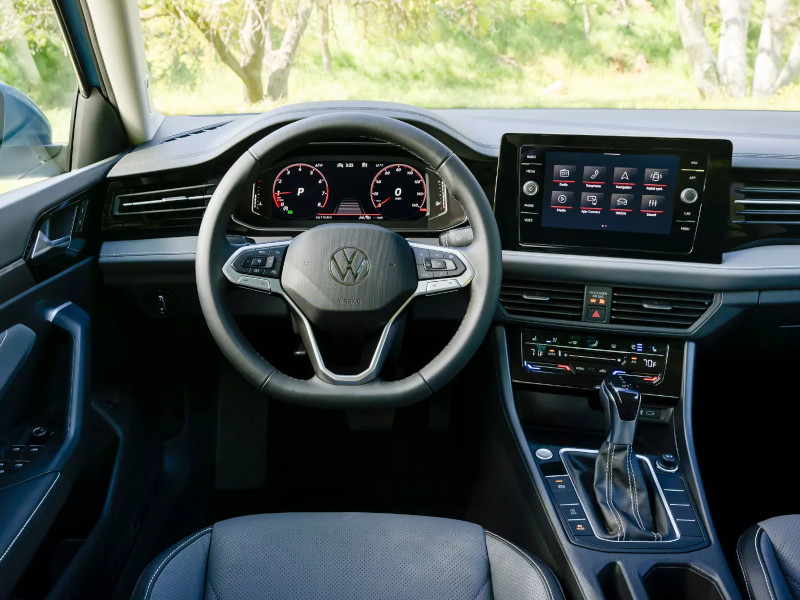 2025 Volkswagen Jetta