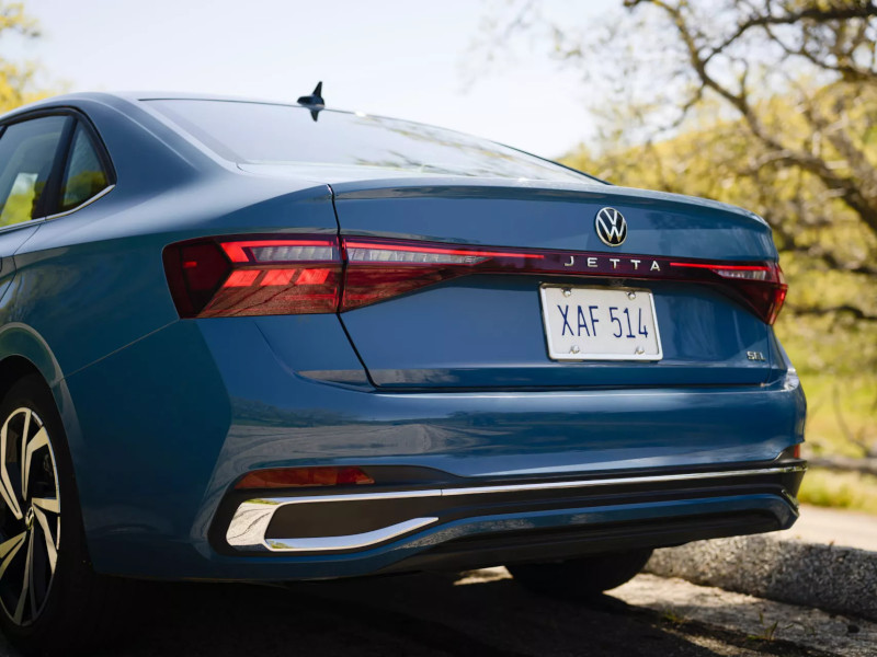 2025 Volkswagen Jetta