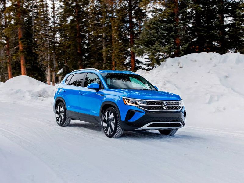 2024 Volkswagen Taos