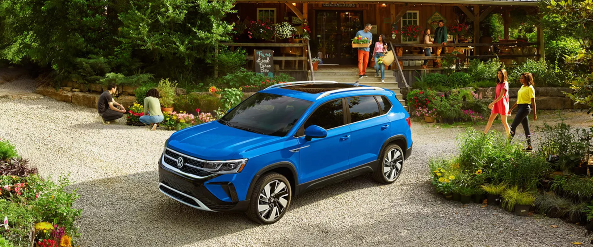 2024 Volkswagen Taos