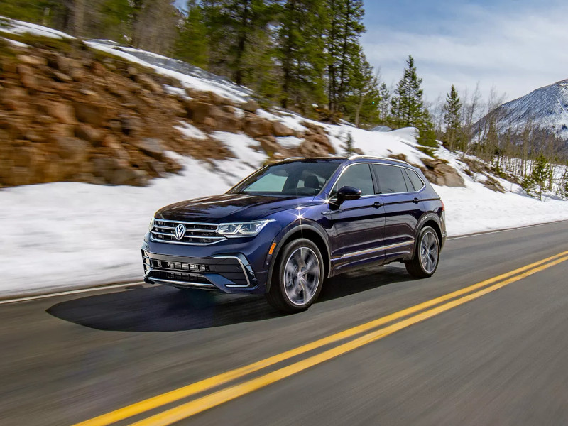 2024 Volkswagen Tiguan