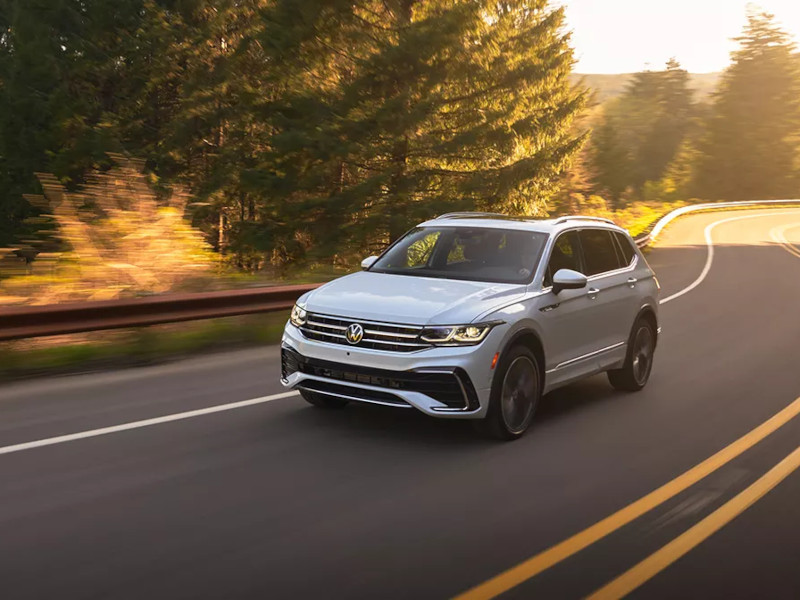 2024 Volkswagen Tiguan
