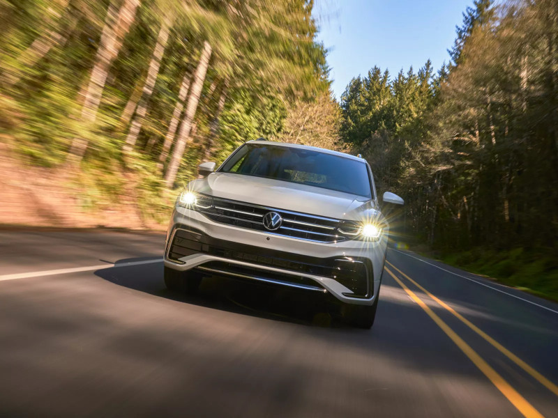 2024 Volkswagen Tiguan