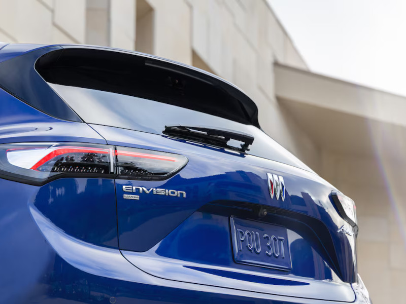 2025 Buick Envision
