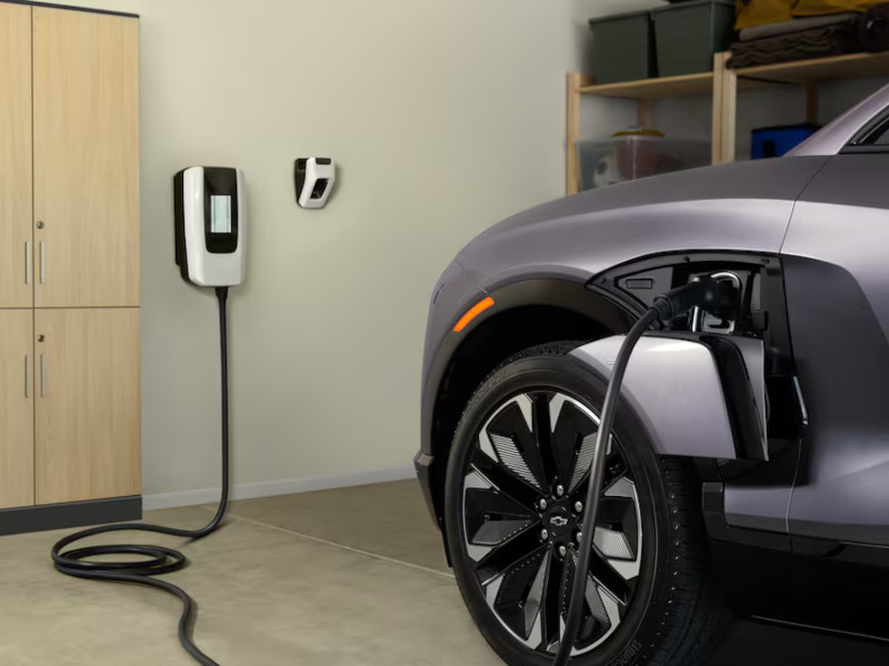 2025 Chevrolet Blazer EV