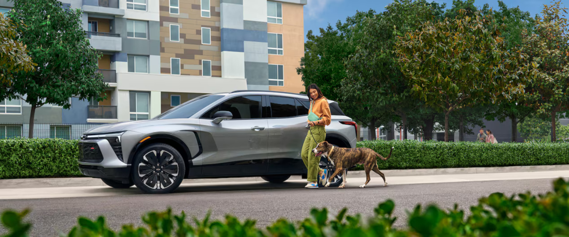 2025 Chevrolet Blazer EV