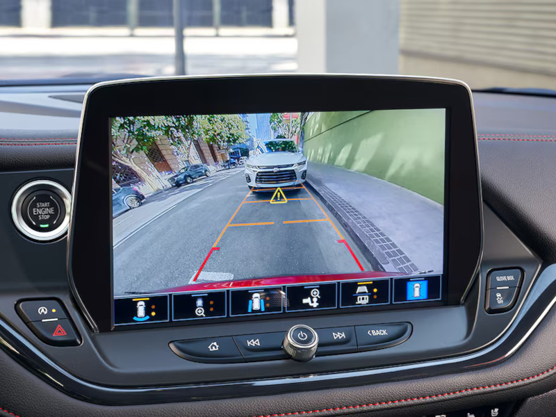 2025 Chevrolet Blazer