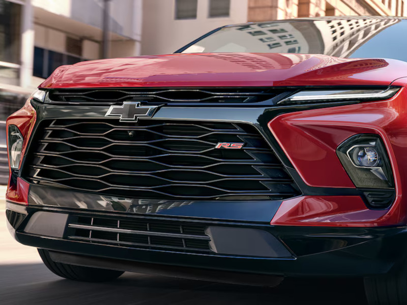 2025 Chevrolet Blazer