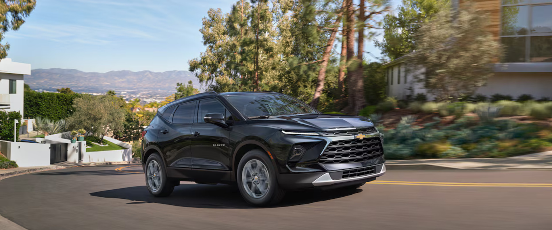2025 Chevrolet Blazer