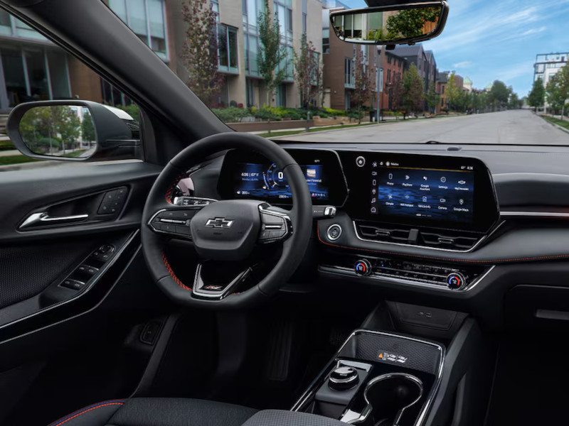 2025 Chevrolet Equinox