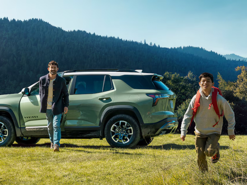 2025 Chevrolet Equinox