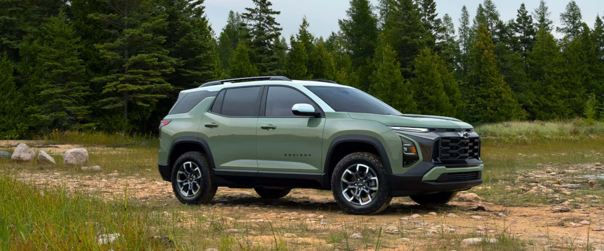 2025 Chevrolet Equinox